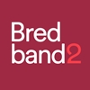 Bild för tjänsteleverantör Bredband2 Bild för tjänsteleverantör Bredband2